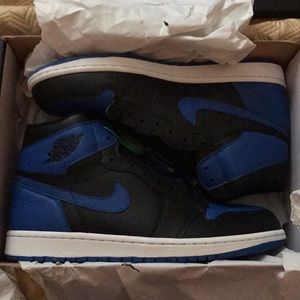 Air Jordan 1 Royal Blue